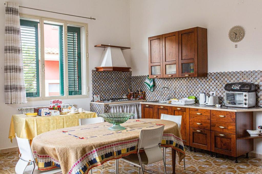 Willa Pink Liberty House Santa Croce Camerina Zewnętrze zdjęcie