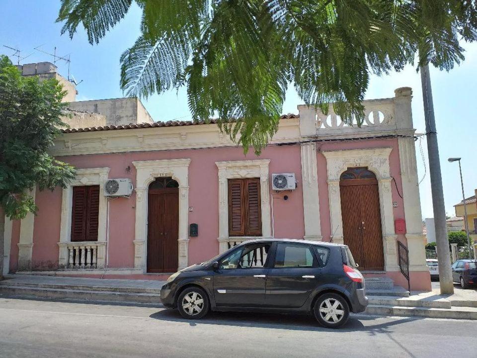 Willa Pink Liberty House Santa Croce Camerina Zewnętrze zdjęcie