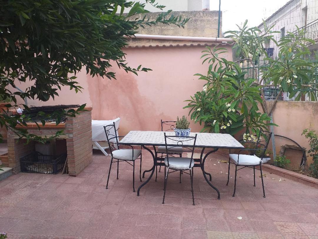 Willa Pink Liberty House Santa Croce Camerina Zewnętrze zdjęcie